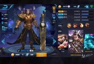 王者风神爆料视频,揭秘游戏新英雄与神秘技能  第3张